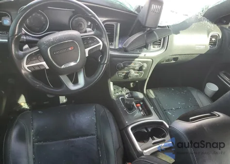 2018 Dodge Charger R/T from USA, damaged, VIN 2C3CDXCT4JH329981